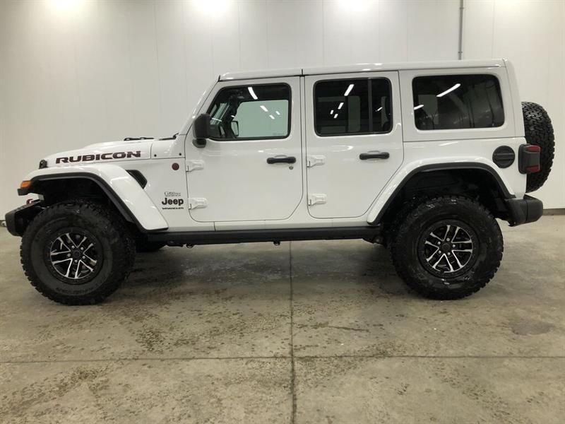 jeep Wrangler Unlimited 2024 - 9