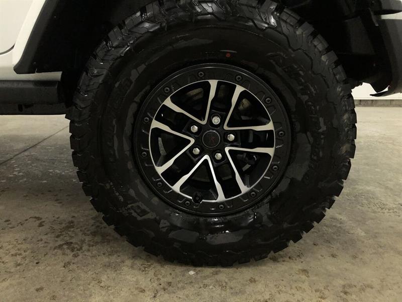 jeep Wrangler Unlimited 2024 - 10