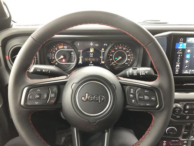 jeep Wrangler Unlimited 2024 - 14