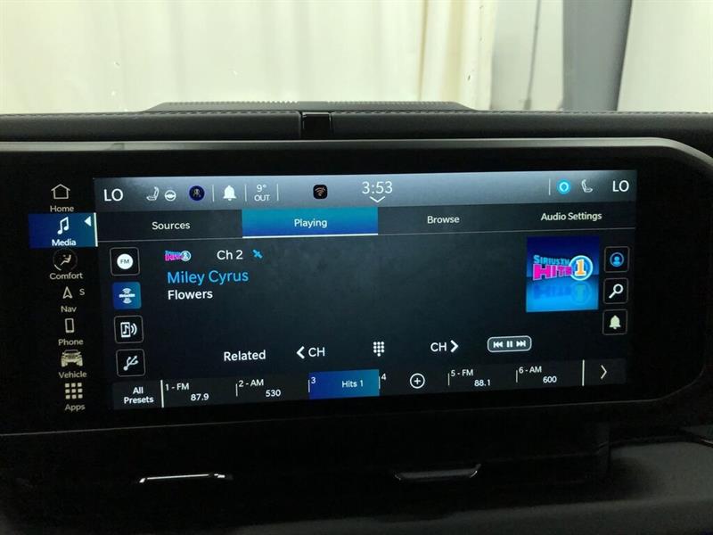 jeep Wrangler Unlimited 2024 - 16