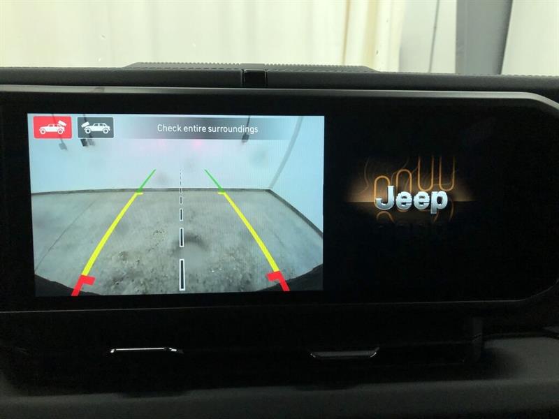 jeep Wrangler Unlimited 2024 - 17