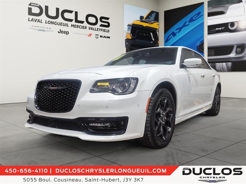 chrysler 300 2023 - 4