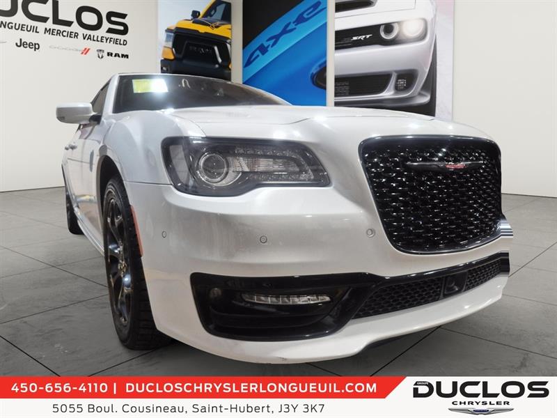 chrysler 300 2023 - 11