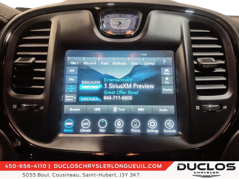 chrysler 300 2023 - 24