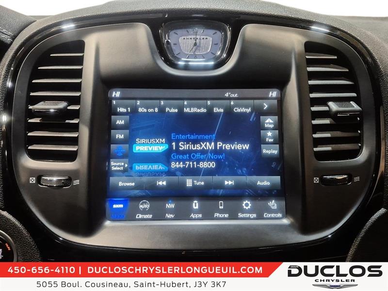 chrysler 300 2023 - 23