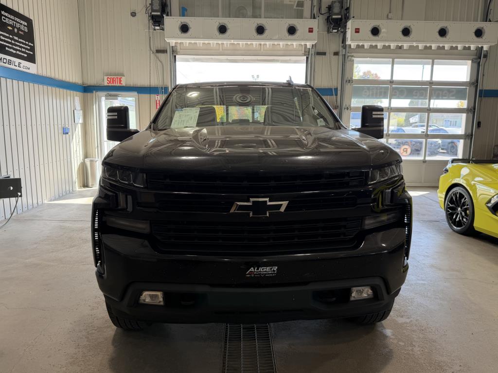 chevrolet Silverado 2021 - 2