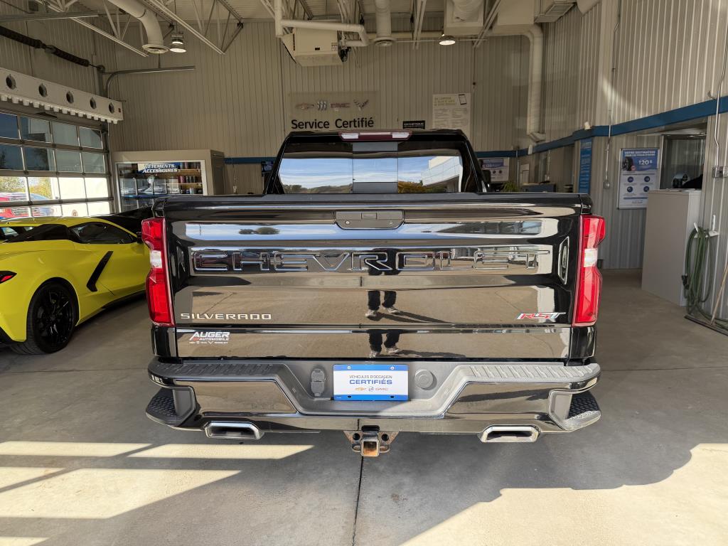 chevrolet Silverado 2021 - 7