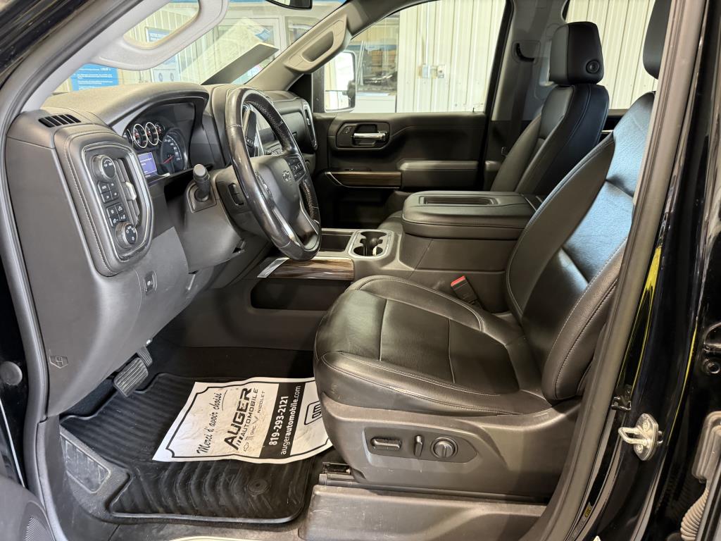 chevrolet Silverado 2021 - 10