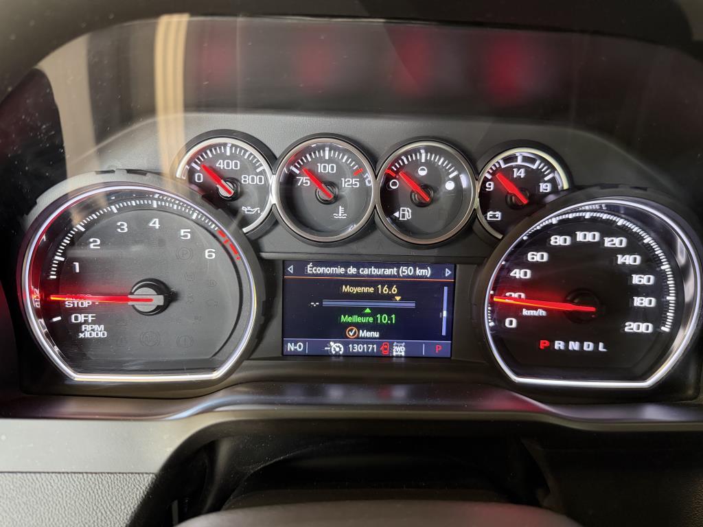 chevrolet Silverado 2021 - 11