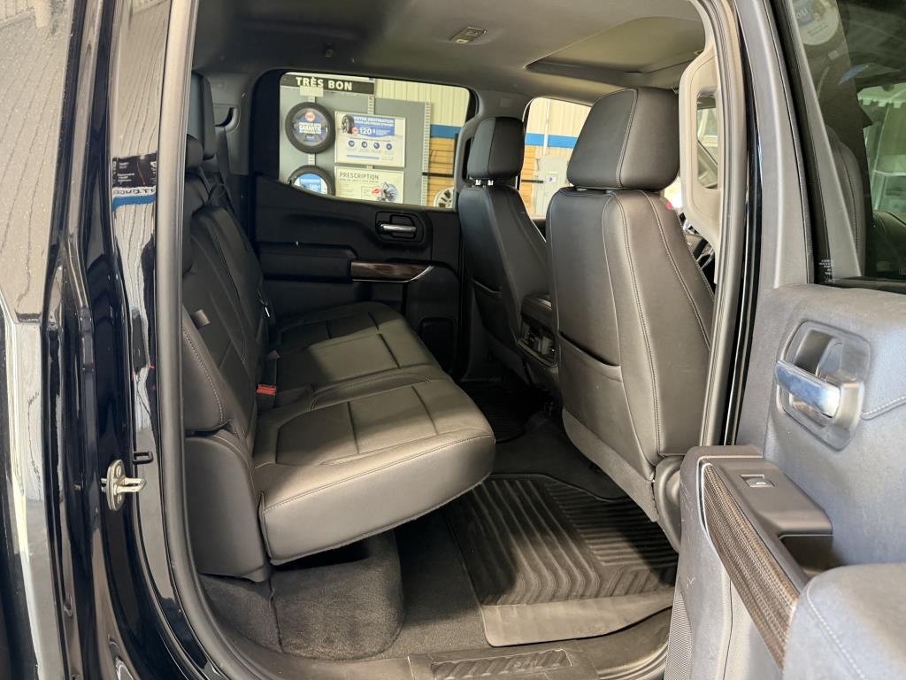 chevrolet Silverado 2021 - 13