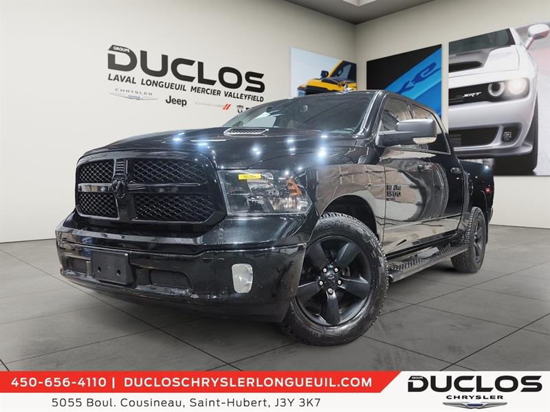 ram 1500 Classic 2022