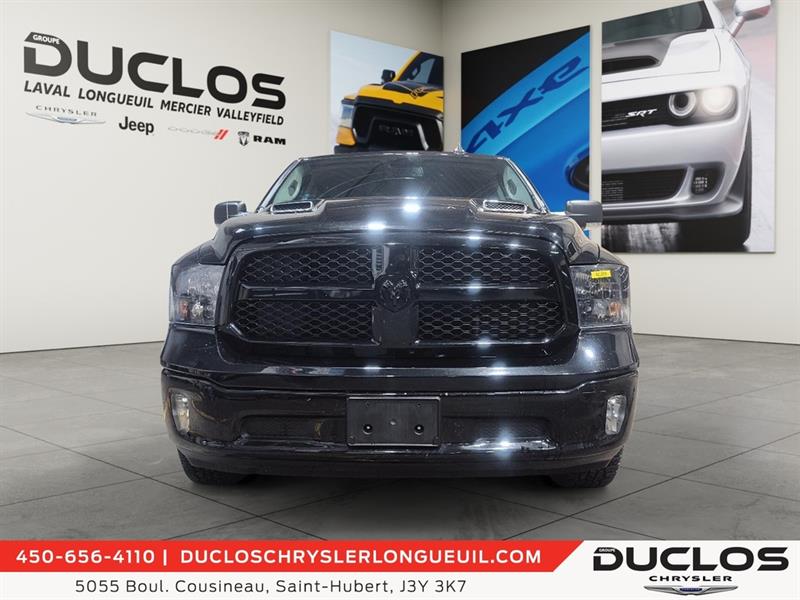 ram 1500 Classic 2022 - 2