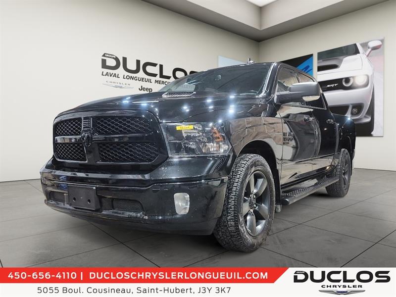 ram 1500 Classic 2022 - 4