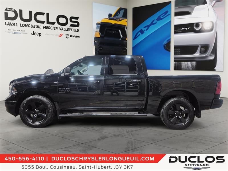 ram 1500 Classic 2022 - 5