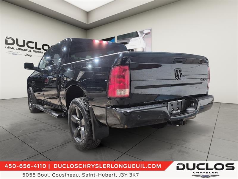 ram 1500 Classic 2022 - 6