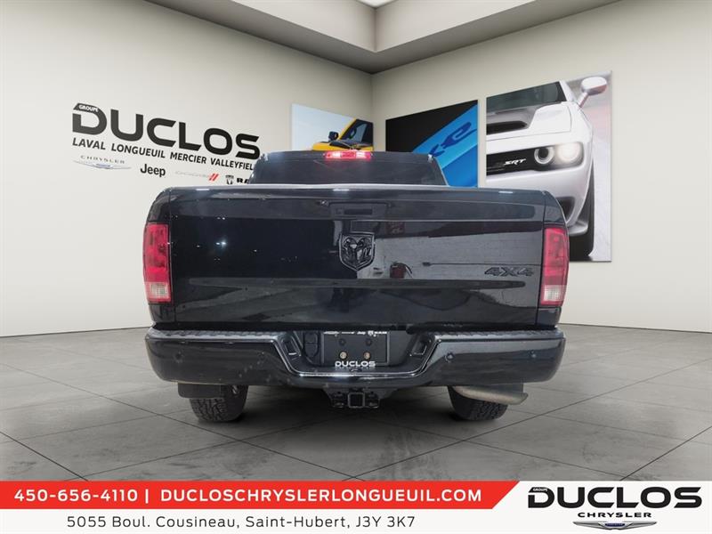 ram 1500 Classic 2022 - 7