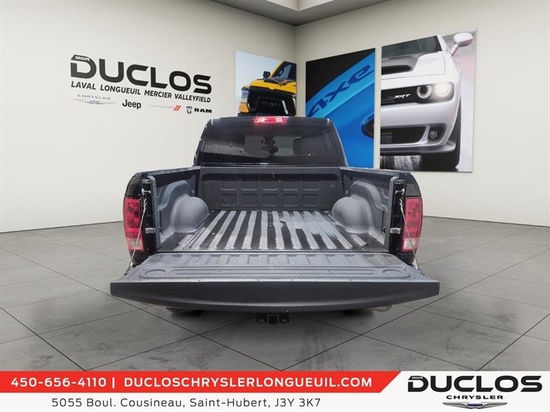 ram 1500 Classic 2022 - 8