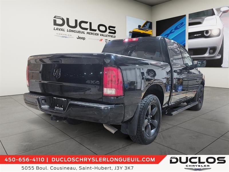 ram 1500 Classic 2022 - 9