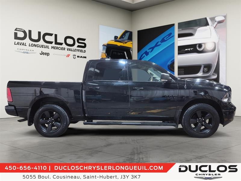 ram 1500 Classic 2022 - 10