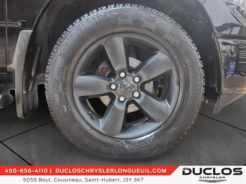 ram 1500 Classic 2022 - 11