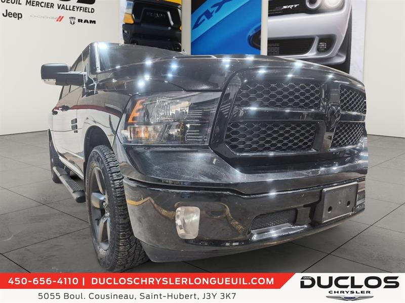 ram 1500 Classic 2022 - 12