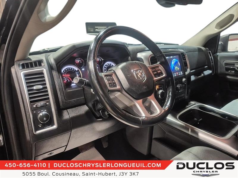 ram 1500 Classic 2022 - 13