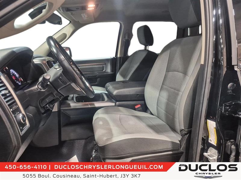 ram 1500 Classic 2022 - 14