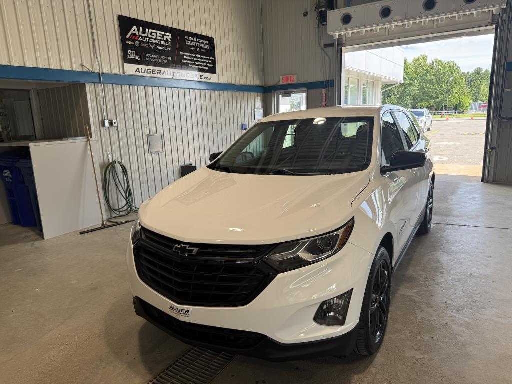 chevrolet EQUINOX 1LT TI 2021