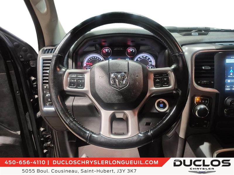 ram 1500 Classic 2022 - 16