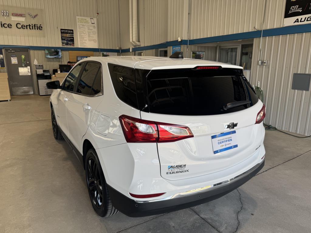 chevrolet EQUINOX 1LT TI 2021 - 3
