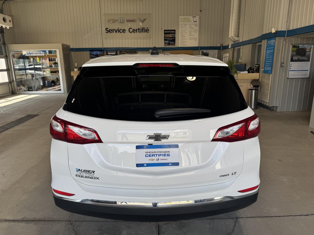 chevrolet EQUINOX 1LT TI 2021 - 4