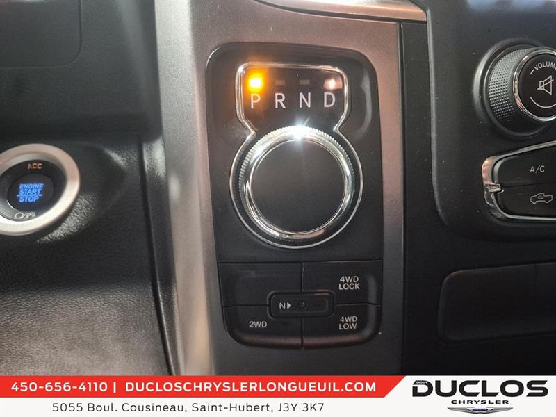 ram 1500 Classic 2022 - 22