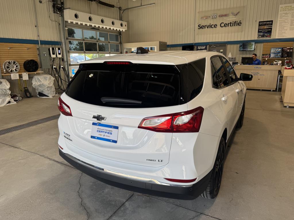 chevrolet EQUINOX 1LT TI 2021 - 5