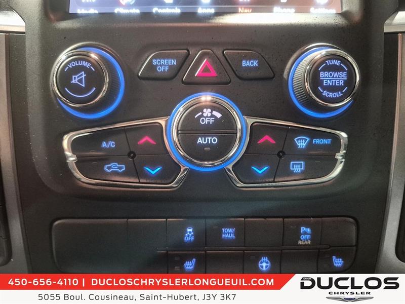 ram 1500 Classic 2022 - 24