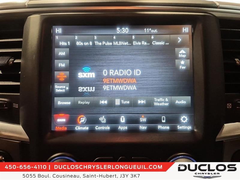 ram 1500 Classic 2022 - 25