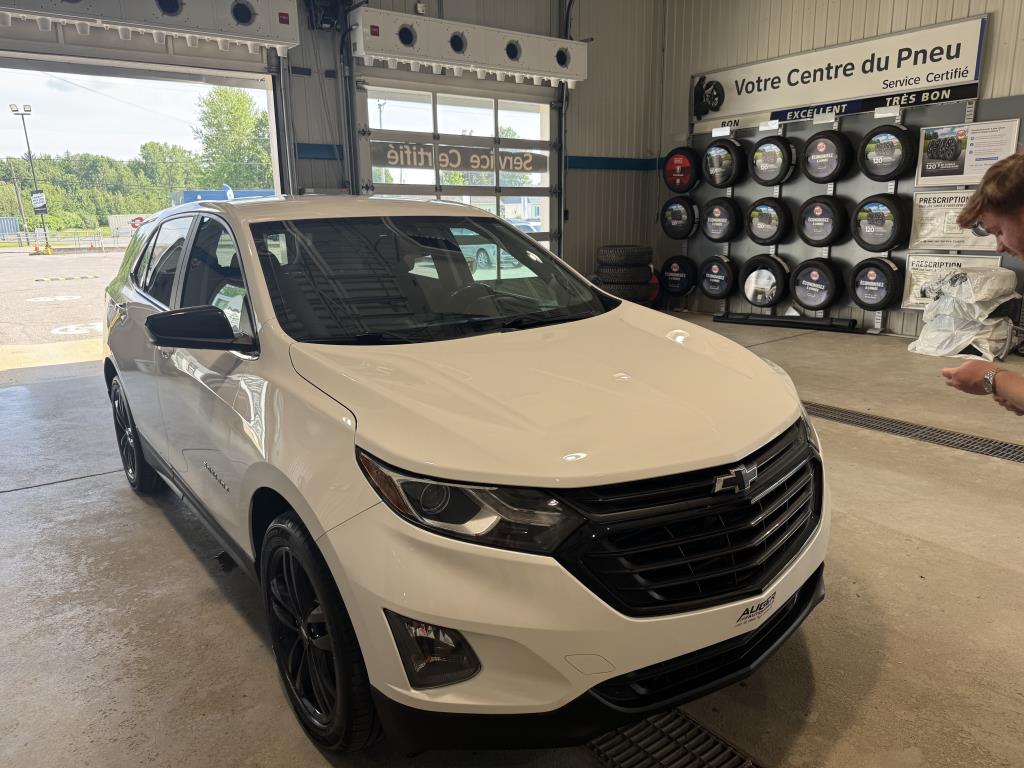 chevrolet EQUINOX 1LT TI 2021 - 6