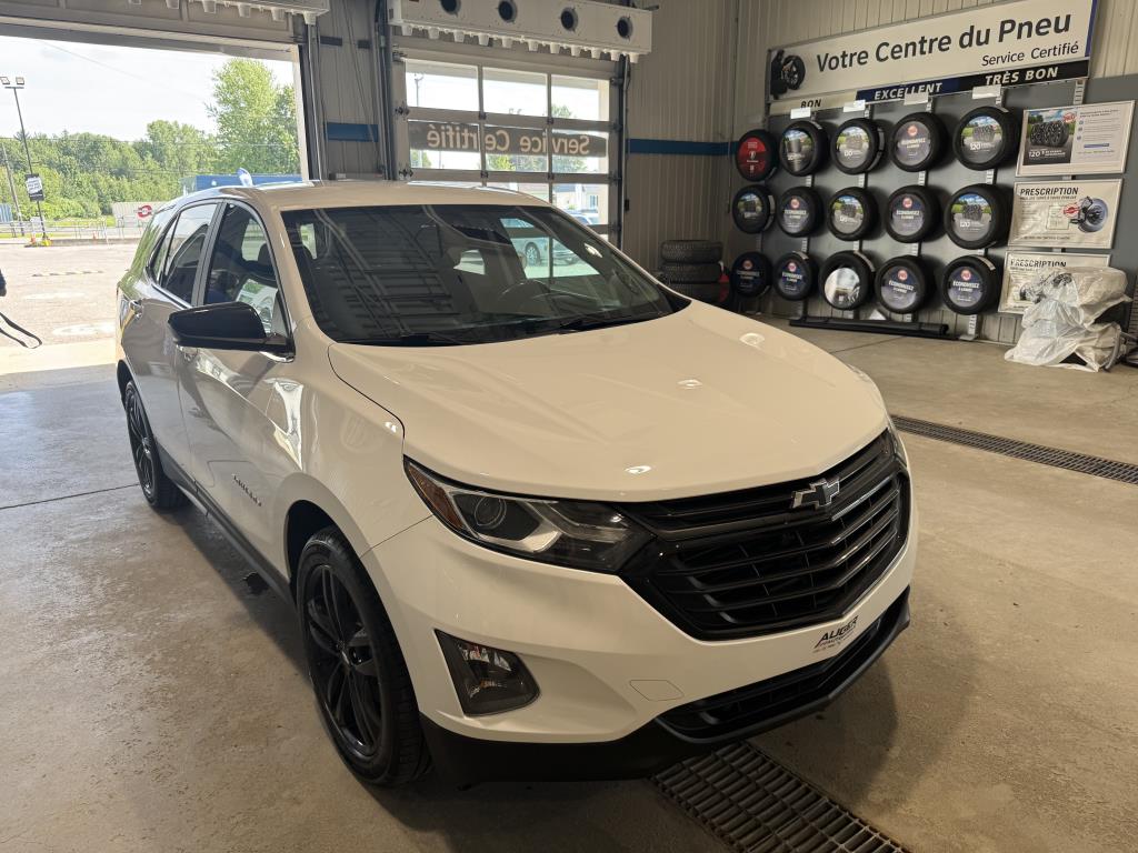 chevrolet EQUINOX 1LT TI 2021 - 7