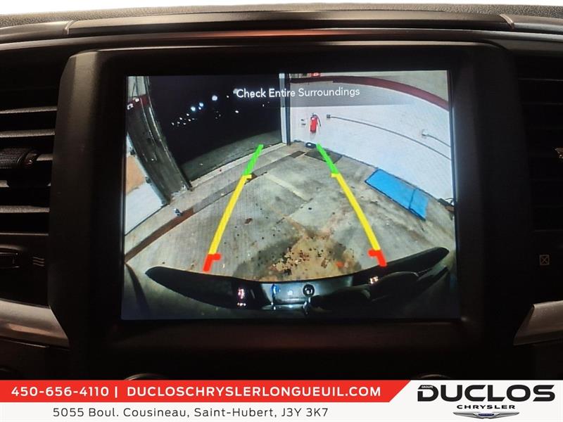 ram 1500 Classic 2022 - 26