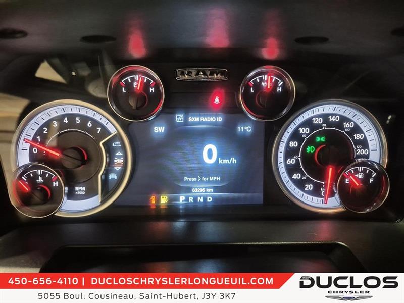 ram 1500 Classic 2022 - 27