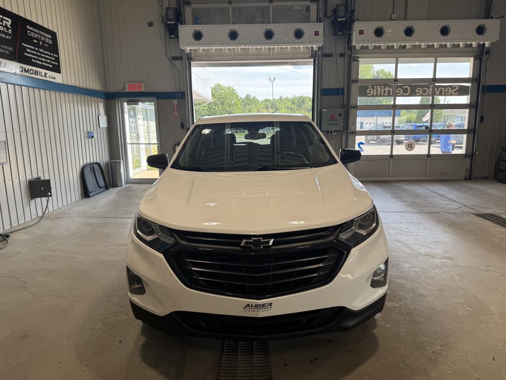 chevrolet EQUINOX 1LT TI 2021 - 8