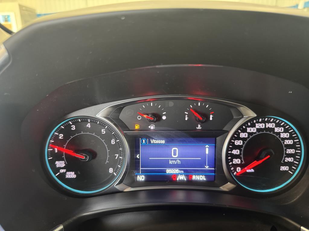 chevrolet EQUINOX 1LT TI 2021 - 11