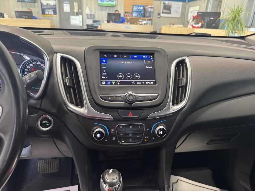 chevrolet EQUINOX 1LT TI 2021 - 13