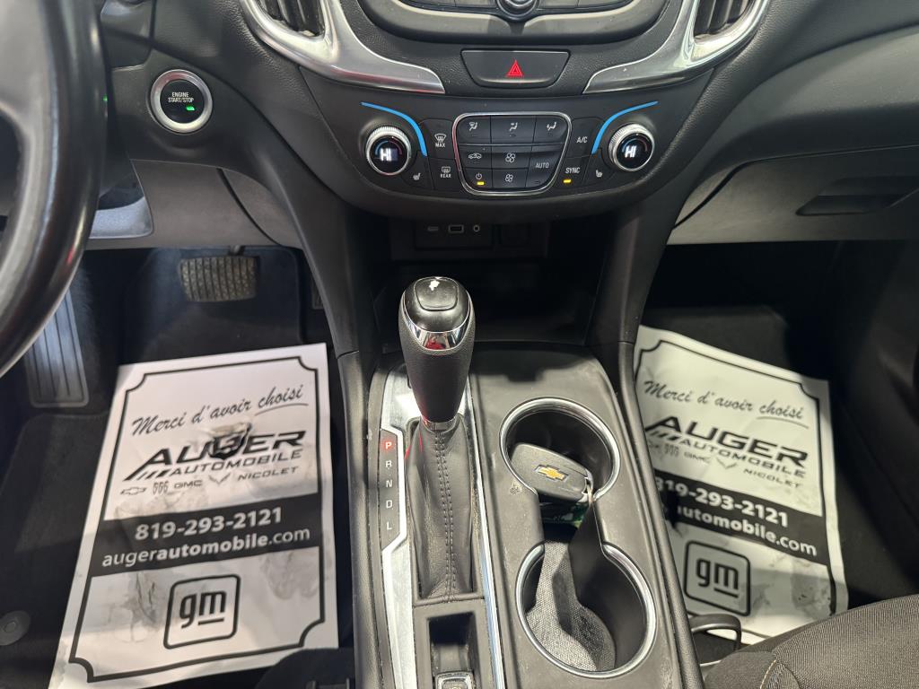 chevrolet EQUINOX 1LT TI 2021 - 14