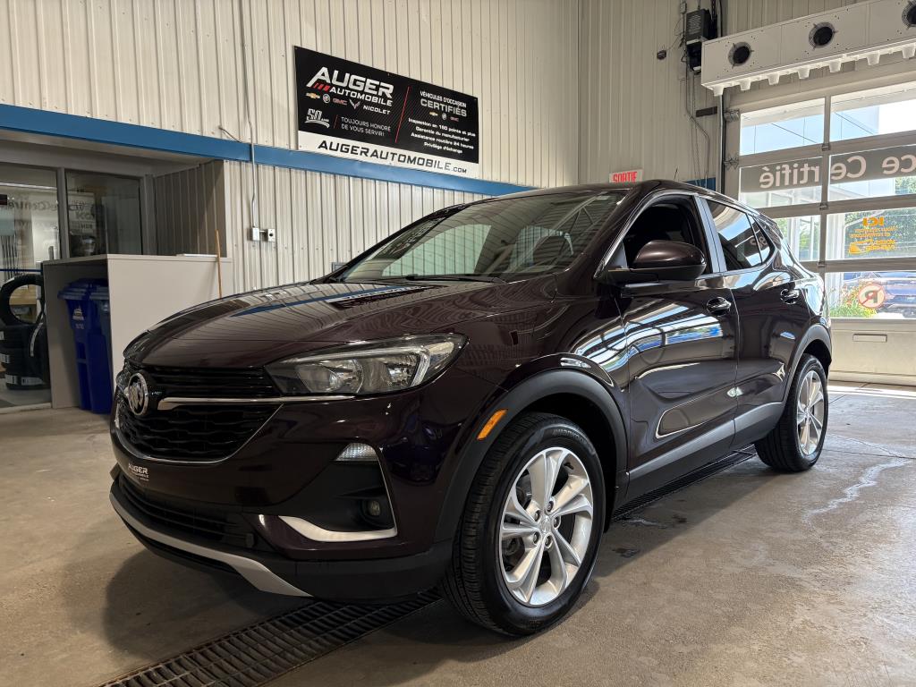 buick Encore GX 2021