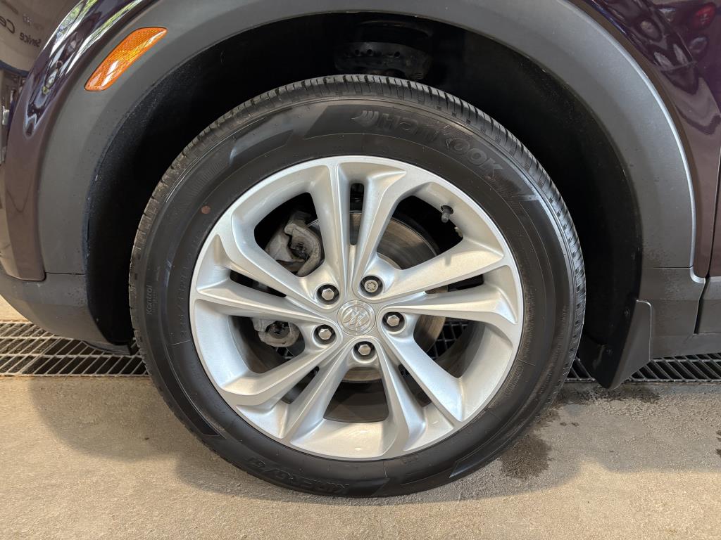 buick Encore GX 2021 - 2