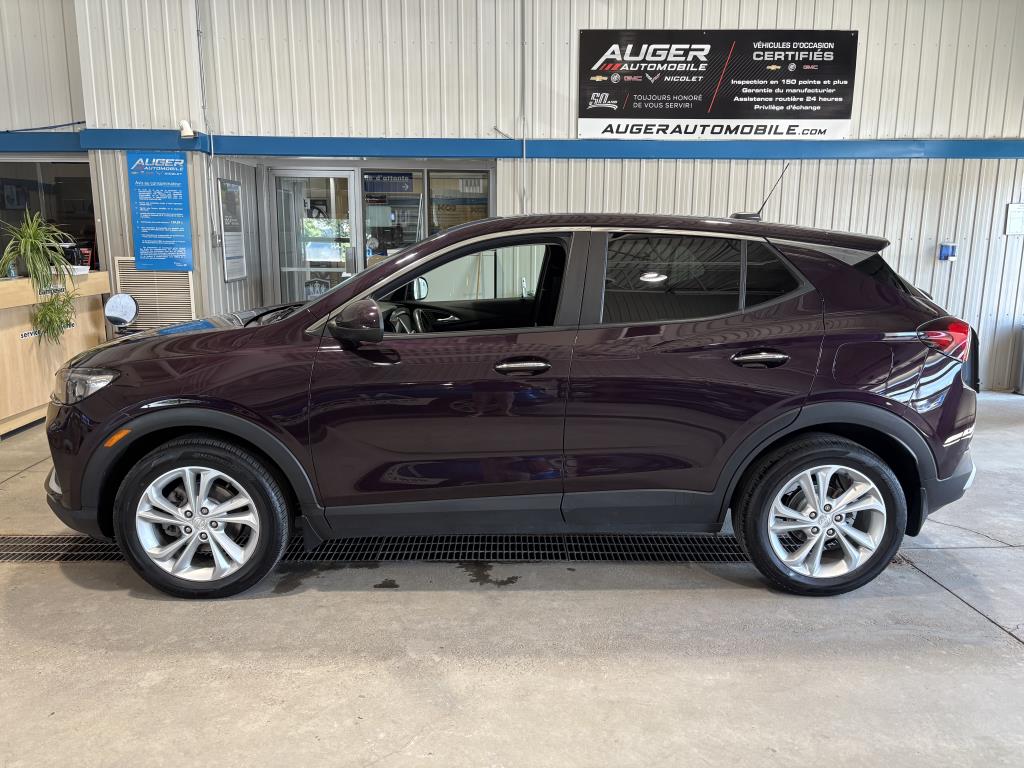 buick Encore GX 2021 - 3