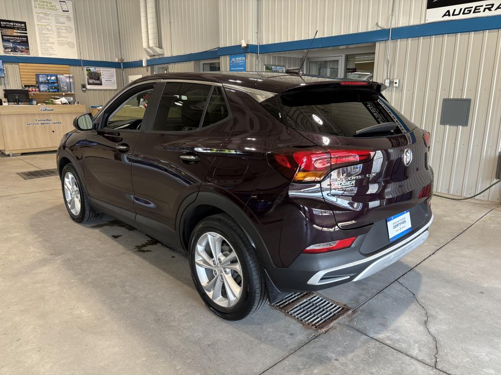 buick Encore GX 2021 - 4