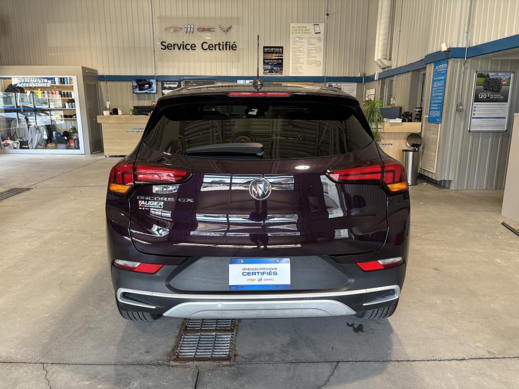 buick Encore GX 2021 - 5
