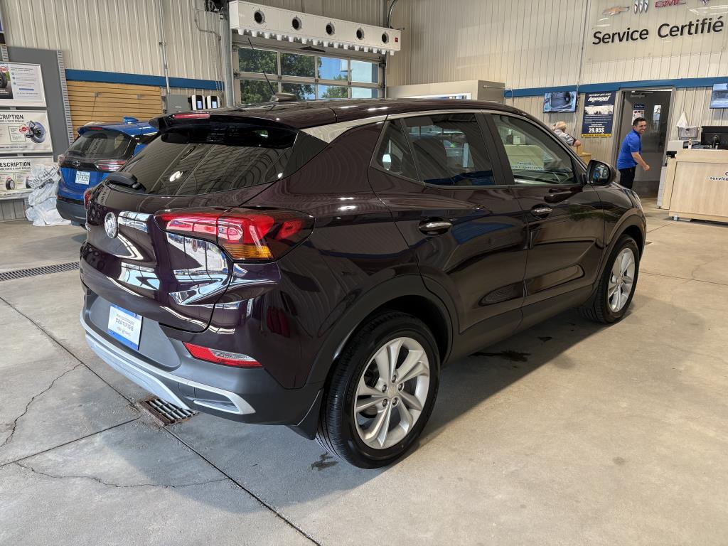buick Encore GX 2021 - 6