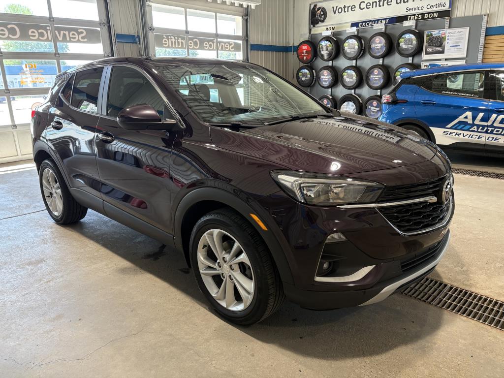 buick Encore GX 2021 - 7